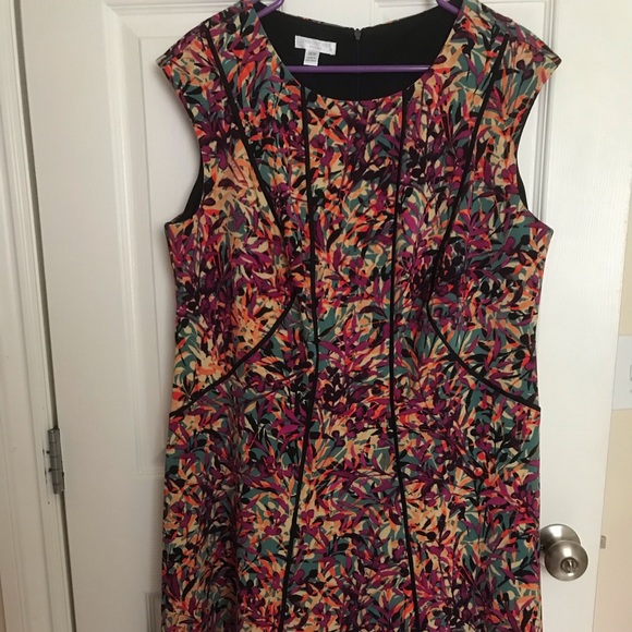 London Times Dresses & Skirts - Multicolored Dress